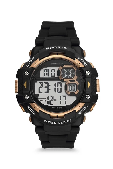 DUNLOP  Erkek Kol Saati DUN-336-G06