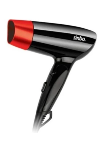 Sinbo  SHD-7097 Seyahat Tipi Saç Kurutma Makinesi - 3