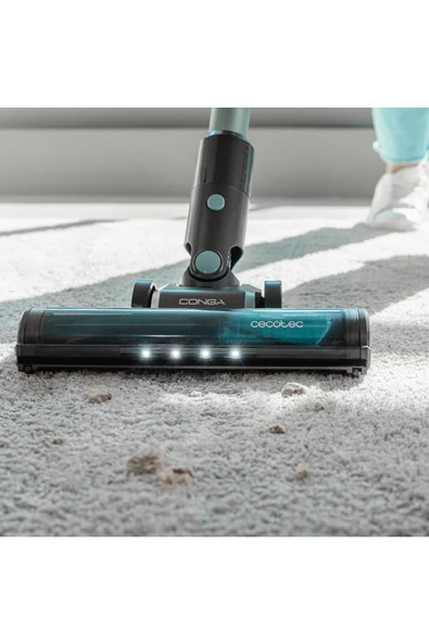 CECOTEC  Conga Rockstar 1500 Şarjlı Dik Süpürge - 7