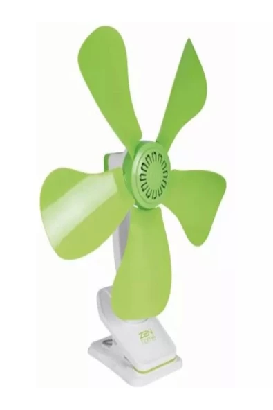ZEN HOME  Maestro 5 Kanatlı Klipsli Akrobat Masaüstü Vantilatör - 3