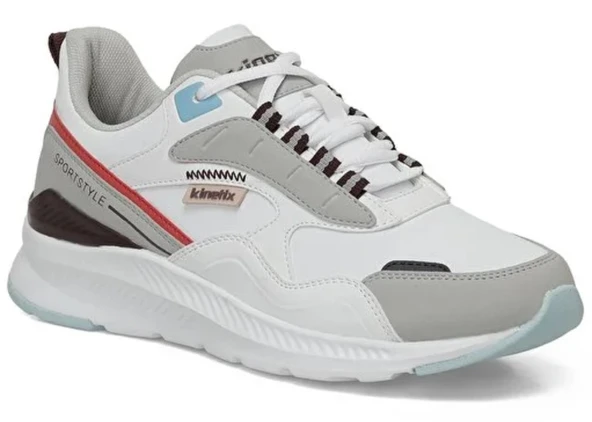 Kinetix Santos Pu Sneaker Unisex Spor Ayakkabı
