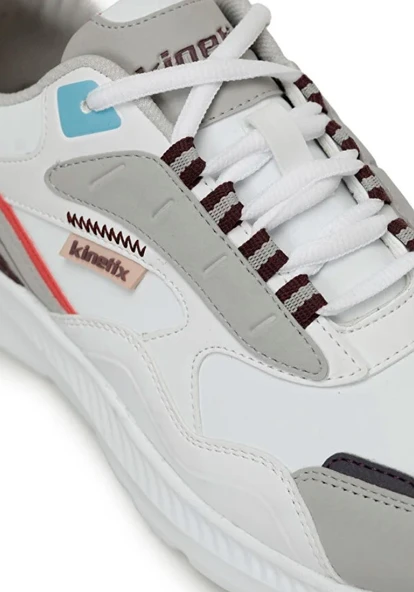 Kinetix Santos Pu Sneaker Unisex Spor Ayakkabı - 6