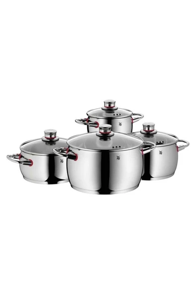Wmf  Quality One 4 Parça Tencere Seti