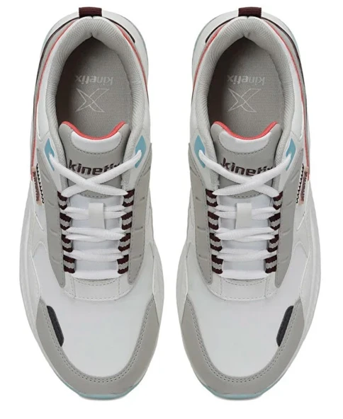 Kinetix Santos Pu Sneaker Unisex Spor Ayakkabı - 4
