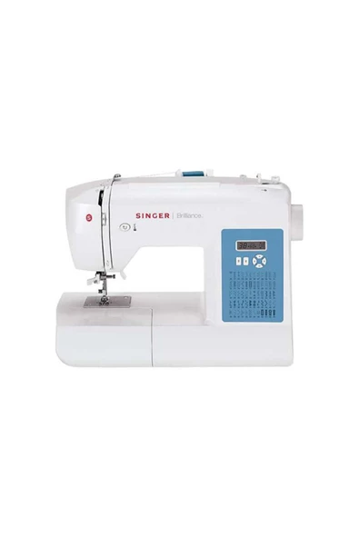 SİNGER  Brilliance 6160 Elektronik Dikiş Makinesi