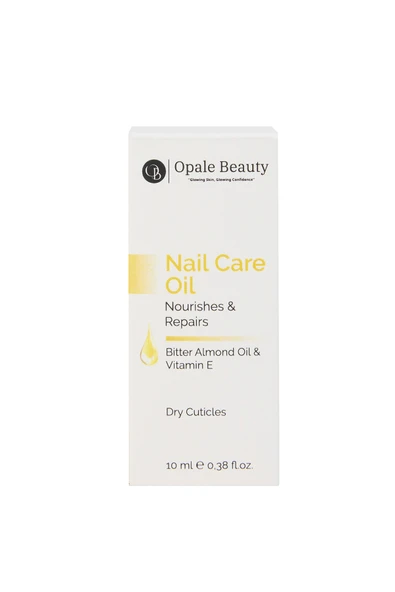 Opale Beauty Nail Care Oil 10ml - Temizlik Sonrası Dengeleyici Ve Yenileyici - Güçlü ve Işıltılı