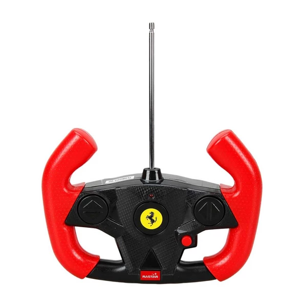 Sunman 1/14 Kumandalı Ferrari 458 Speciale 74560 - 4