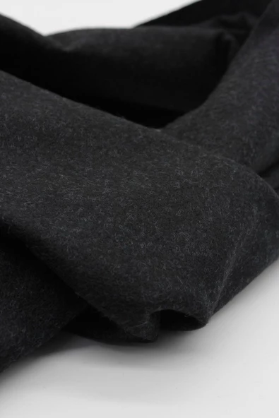 Koyu Haki Düz Kaşkol 1067245108_720 - Resim 2