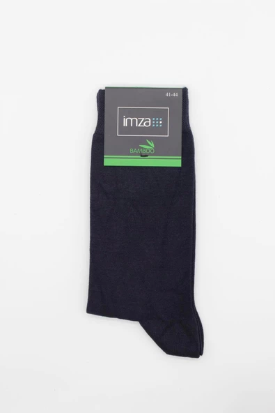 Koyu Lacivert Bambu Düz Çorap 1060245100 ürün görseli