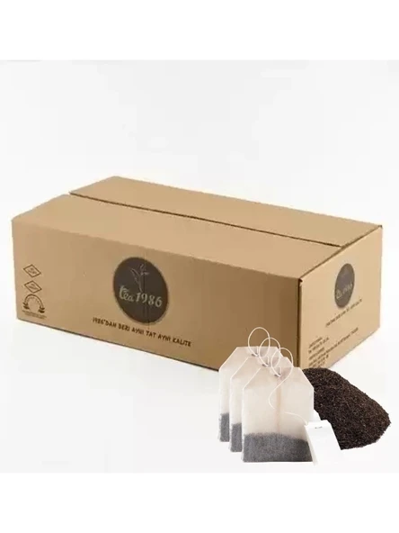 Altın Demlik Poşet 30Gr * 100 adet 3kg - 5