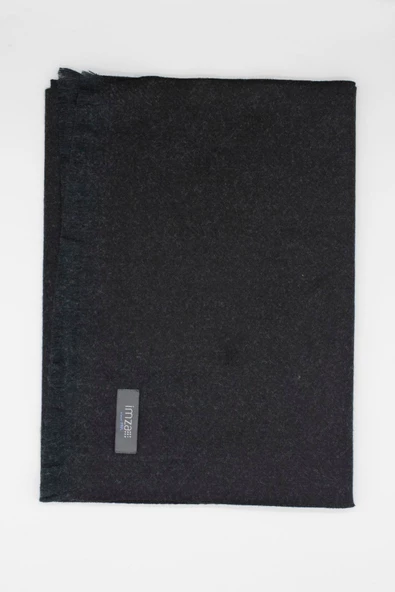 Koyu Haki Düz Kaşkol 1067245108_720 - Resim 3