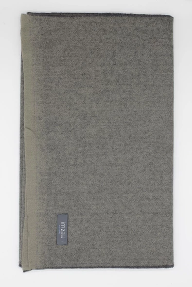 Bej Düz Kaşkol 1067245108_591 - Resim 3