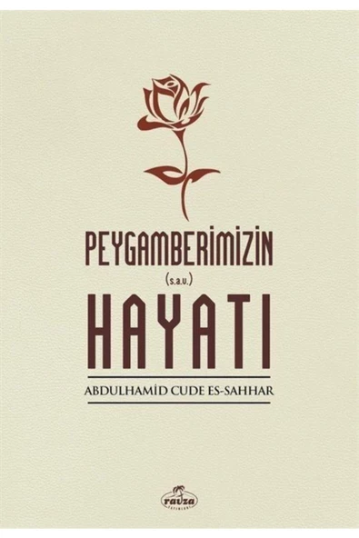 Ravza Yayınları Peygamberimizin Hayatı (s.a.v) ürün görseli