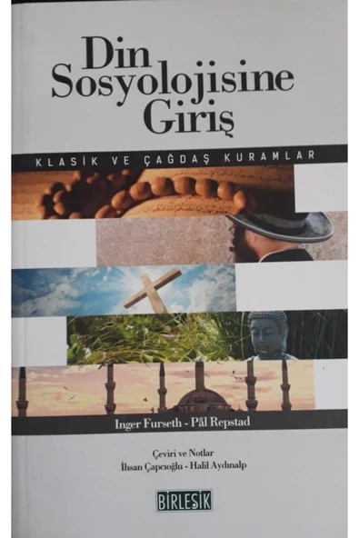 Birleşik Yayınevi Din Sosyolojisine Giriş & Klasik Ve Çağdaş Kuramlar ürün görseli