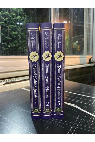 Ocak Yayınları TEMEL SAHİH HADİSLER 3 CİLT-OCAK YAYINLARI - Resim 2