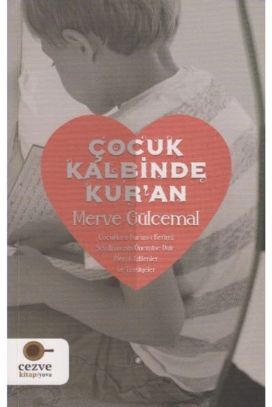 Cezve Kitap Çocuk Kalbinde Kur'an