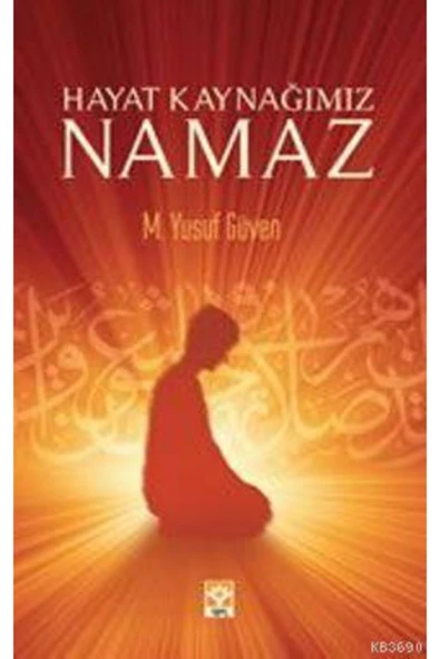 Mor Işık Yayınları Hayat Kaynağımız Namaz ürün görseli
