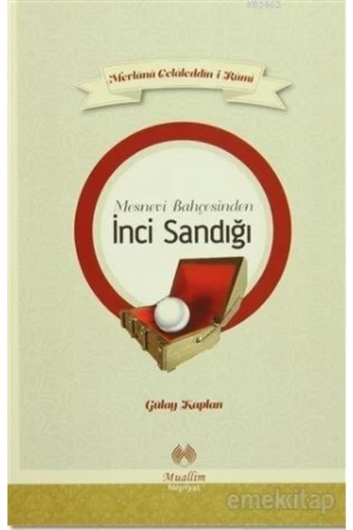 Muallim Neşriyat Mesnevi Bahçesinden Inci Sandığı ürün görseli