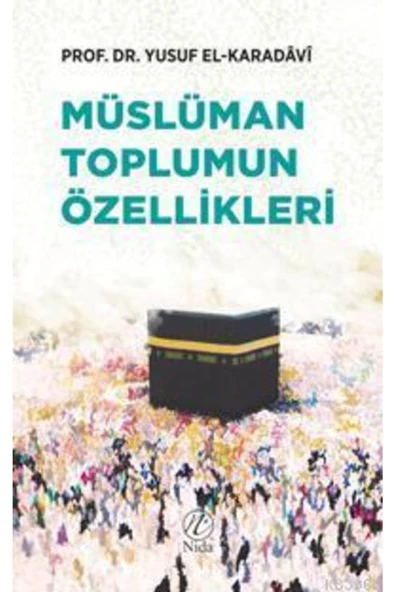 Nida Yayınları Müslüman Toplumun Özellikleri ürün görseli