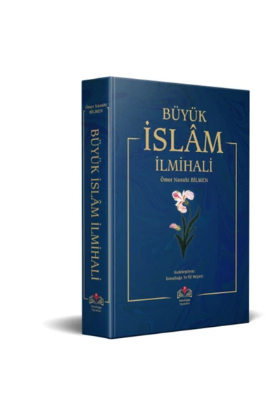 İsmailağa Yayınevi Büyük Islam Ilmihali Ömer Nasuhi Bilmen/