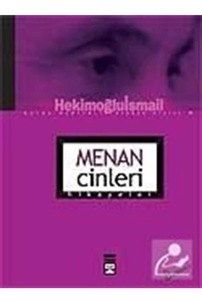 Timaş Yayınları Menan Cinleri