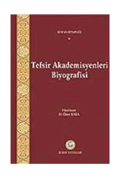 Kuramer / Kuran Araştırmaları Merkezi Tefsir Akademisyenleri Biyografisi ürün görseli