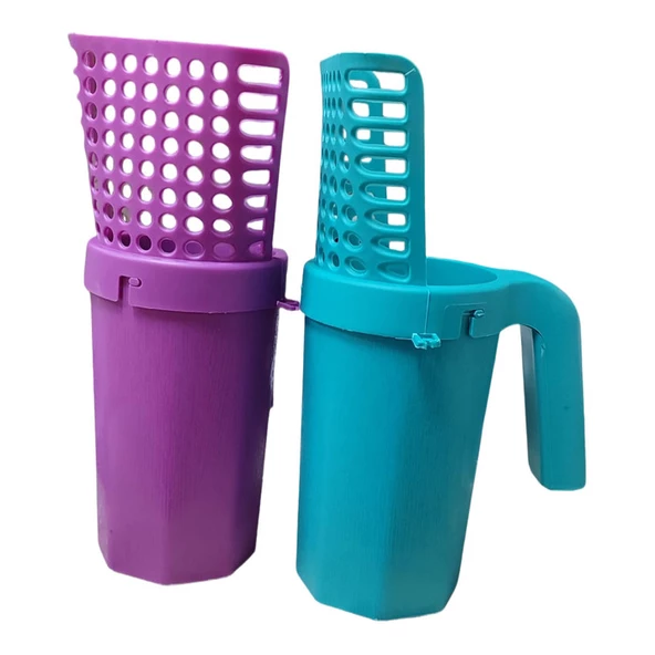 Kedi Yayınları  Hazneli Kürek ürün görseli 1