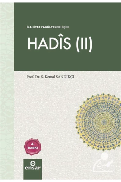 Ensar Neşriyat Hadis Ii ürün görseli