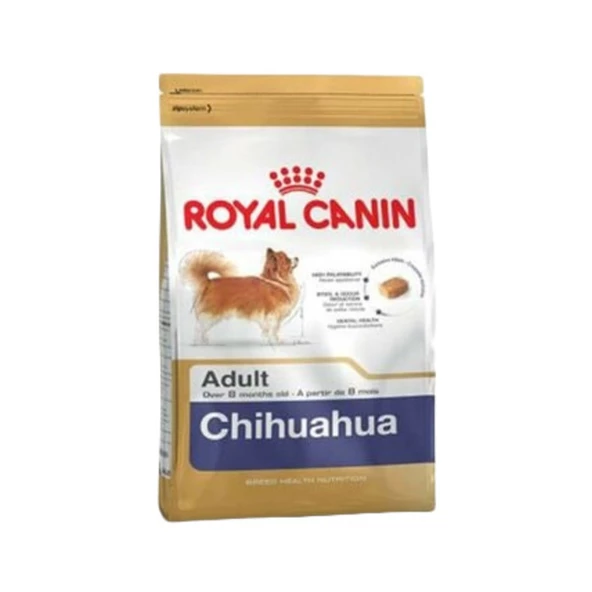 Royal Canin  Chihuahua Yetişkin Köpek Maması 1,5 kg