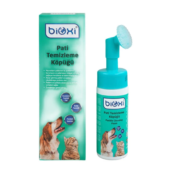 Bioxi  Bioxi Pati Temizleme Köpüğü 150 Ml