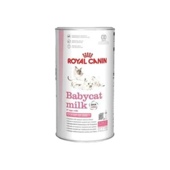 Royal Canin  Unisex Baby Cat Milk Yavru Kedi Süt Tozu 300 Gr