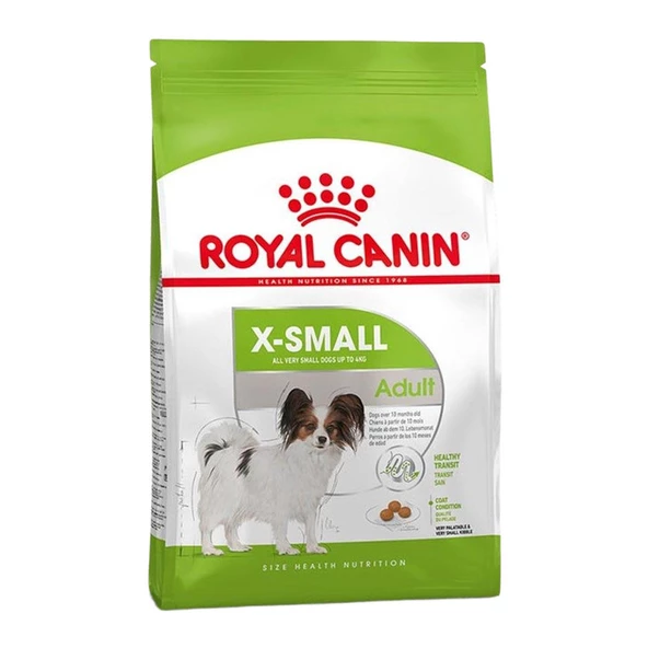 Royal Canin  Royal Canin Xsmall Adult Yetişkin Köpek Maması 3 Kg