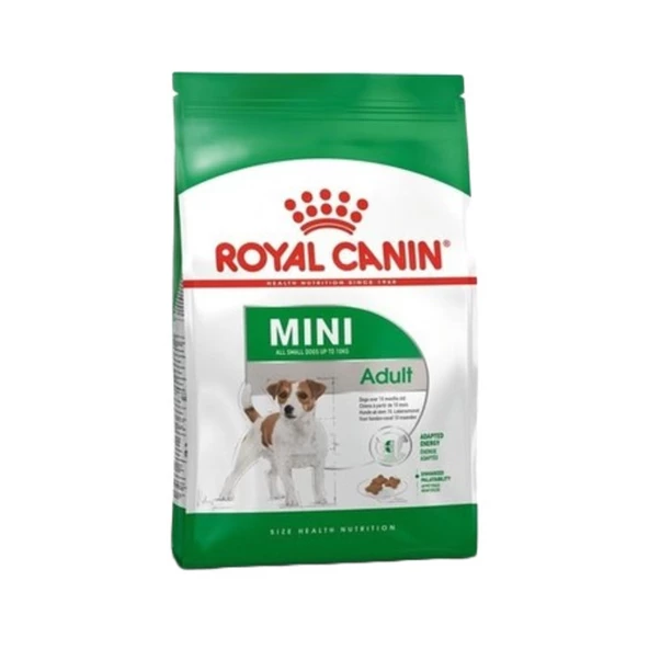 Royal Canin  Mini Adult Köpek Maması 4 Kg