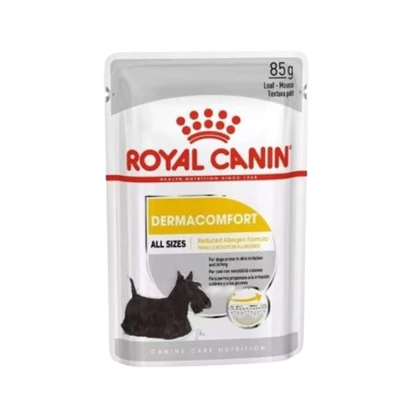 Royal Canin  Ccn Medıum Dermacomfort Yetişkin Köpek Maması