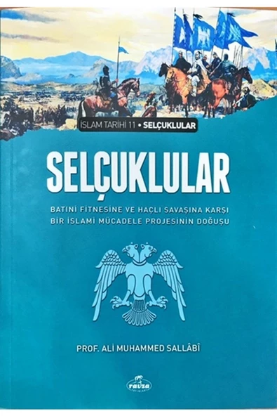 Ravza Yayınları Selçuklular - Ali Muhammed Sallabi 9786054818099