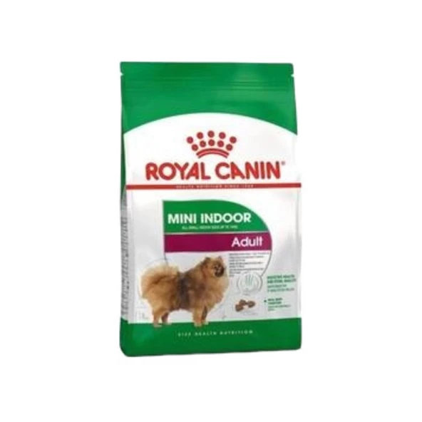 Royal Canin  Mini Indoor Adult Köpek Maması 1,5 kg