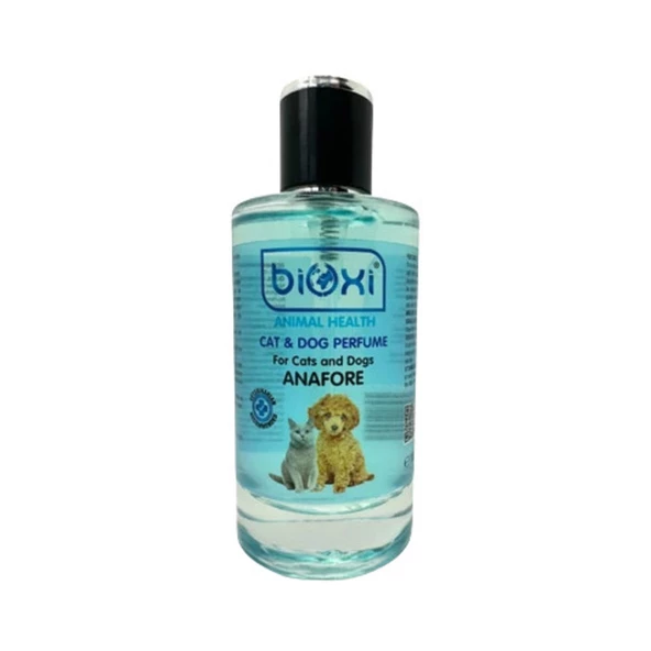 Bioxi  Kedi Köpek Parfüm 100 Ml