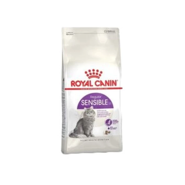 Royal Canin  Sensible 33 Kuru Kedi Maması 2 kg