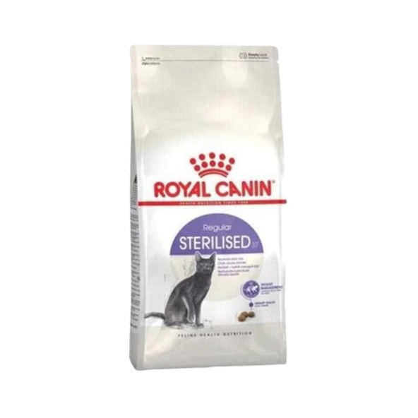 Royal Canin  Sterilised 37 Kedi Maması 4 kg