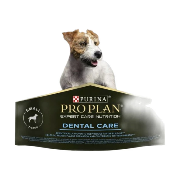 Proplan  Small Breed Dental Care Köpek Ödülü