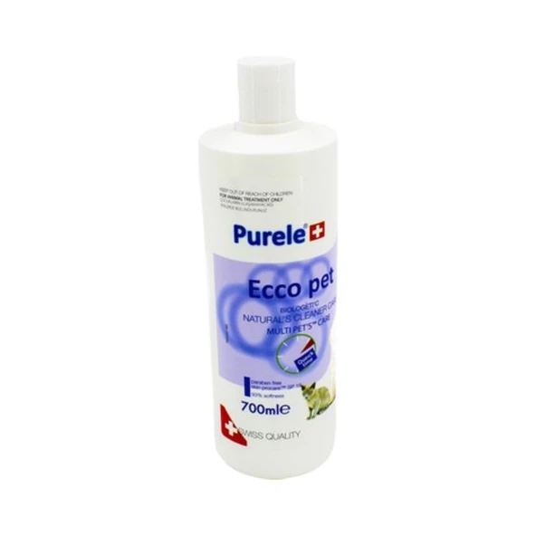 Purele  Ecco Pet 700 Ml