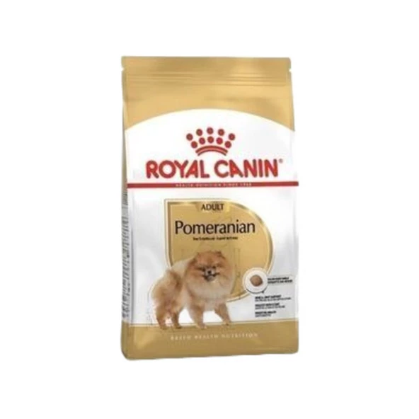 Royal Canin  Pomeranian Irk  Yetişkin Köpek Maması 3 Kg