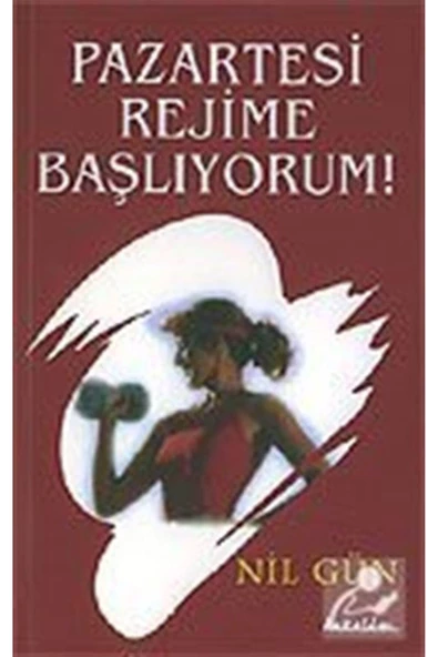 Kuraldışı Yayınevi Pazartesi Rejime Başlıyorum!