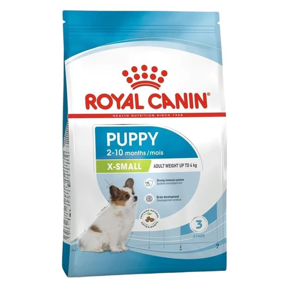 Royal Canin   Xsmall Puppy Köpek Maması 3 kg