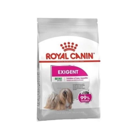 Royal Canin  Mini Exigent Köpek Maması 3 Kg