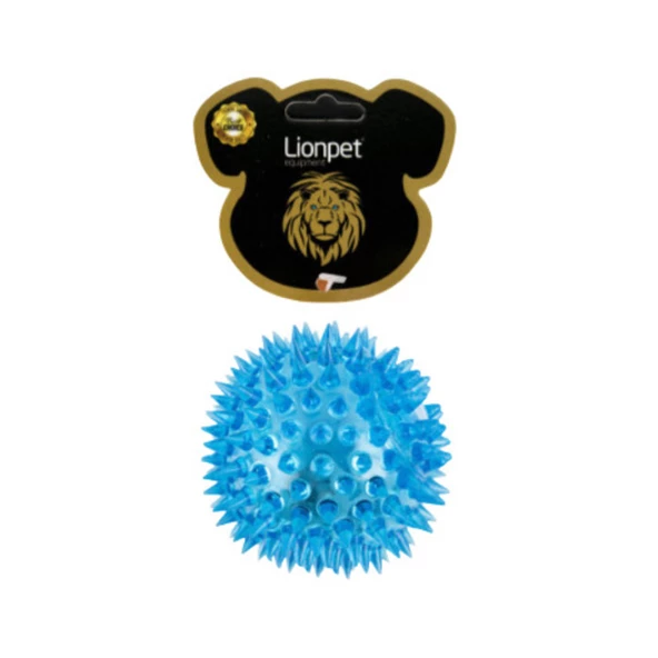 Lion Pet  Işıklı Top 7,5 Cm