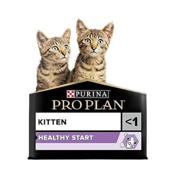 Proplan  Kitten Tavuklu Yavru Kedi Maması 1,5 Kg