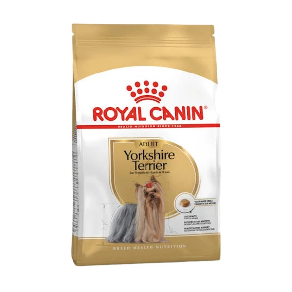 Royal Canin  Yorkshire Terrier Yetişkin Köpek Maması 1.5 Kg