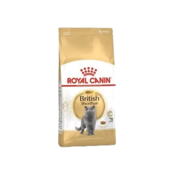 Royal Canin  British Shorthair Yetişkin Kuru Kedi Maması 2 kg