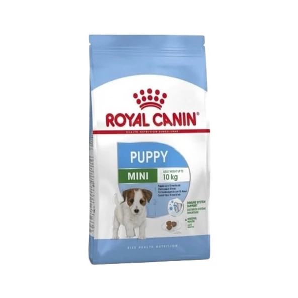 Royal Canin  Mini Puppy Yavru Kuru Köpek Maması 4 kg